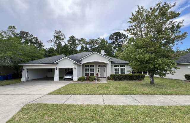 909 CORSICA Lane - 909 Corsica Lane, Jacksonville, FL 32218