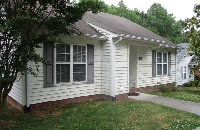Cute one level house in High Point- photos photos
