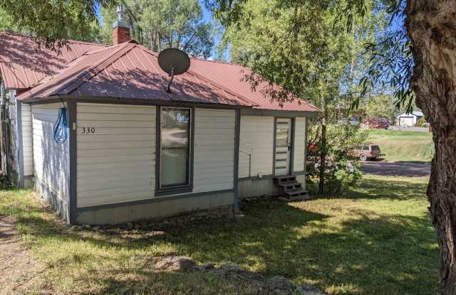 Cute One Bedroom Single Family Home in Oak Creek, CO photos photos Cute One Bedroom Single Family Home in Oak Creek, CO photos photos