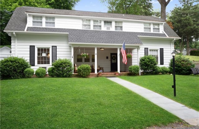 4 Fountain Terrace - 4 Fountain Lane Terrace, Scarsdale, NY 10583