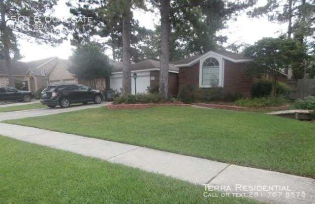 5018 Quailgate - 5018 Quailgate Drive, Spring, TX 77373
