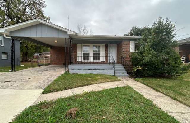 1521 Matt Leonard Dr SW - 1521 Matt Leonard Drive Southwest, Birmingham, AL 35211