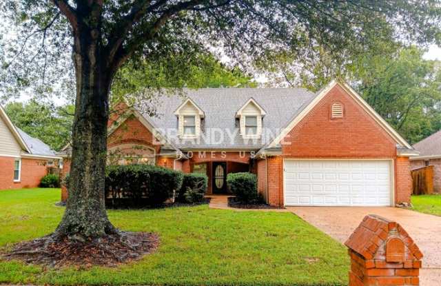 4816 Bradfield Run - 4816 Bradfield Run, Shelby County, TN 38125