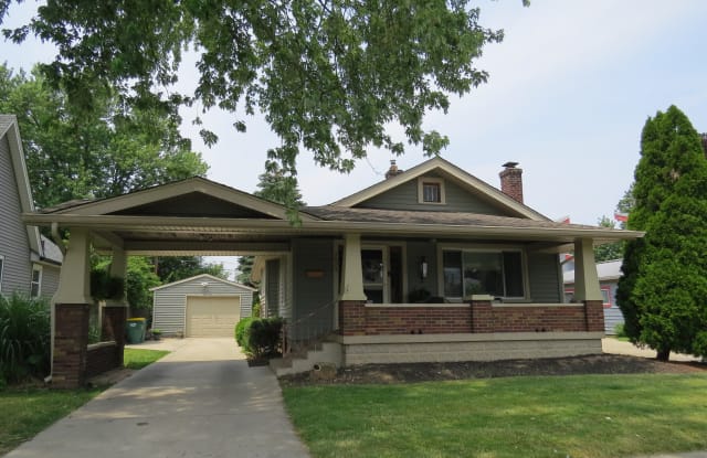 1634 Winton Avenue - 1634 Winton Avenue, Speedway, IN 46224