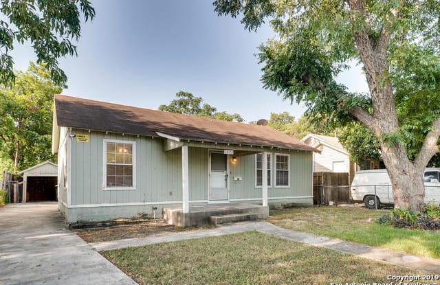 1622 SANTA BARBARA - 1622 Santa Barbara, San Antonio, TX 78201