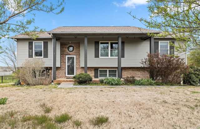 3 Bed + Complete basement in Maryville - 4125 Franklin Hill Boulevard, Wildwood, TN 37804