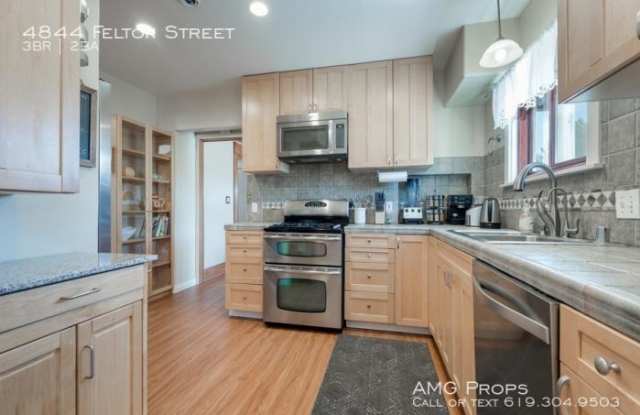 4844 Felton Street Gallery 4