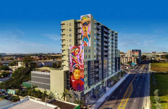 Pinnacle Heights - 3530 Northwest 36th Street, Miami, FL 33142