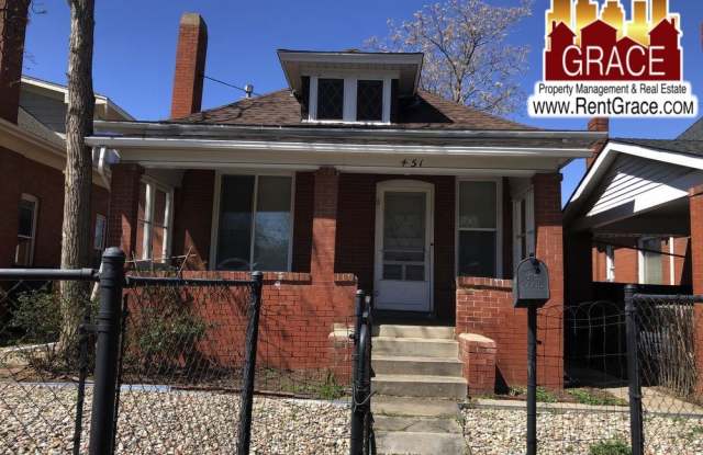 451 S Sherman Street - 451 South Sherman Street, Denver, CO 80209