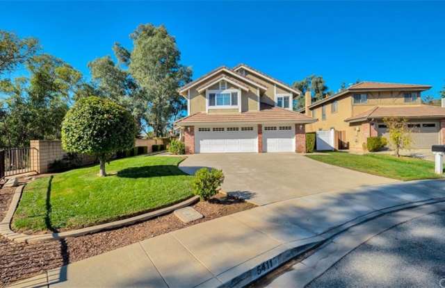 5411 Los Robles - 5411 Los Robles, La Verne, CA 91750