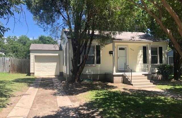 4929 Penrose Avenue - 4929 Penrose Avenue, Fort Worth, TX 76116