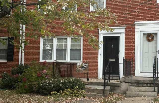 1530 COTTAGE - 1530 Cottage Lane, Towson, MD 21286