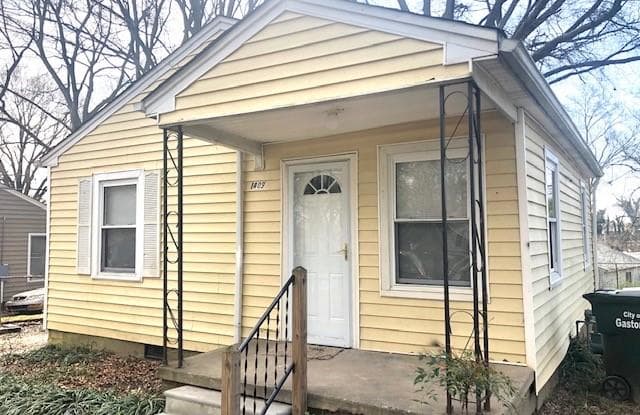1409 Rankin Avenue - 1409 West Rankin Avenue, Gastonia, NC 28052