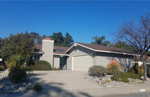 753 Windham Drive - 753 Windham Drive, Claremont, CA 91711