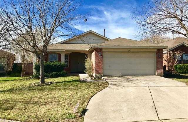 1103 Alexandria Drive - 1103 Alexandria Dr, Forney, TX 75126