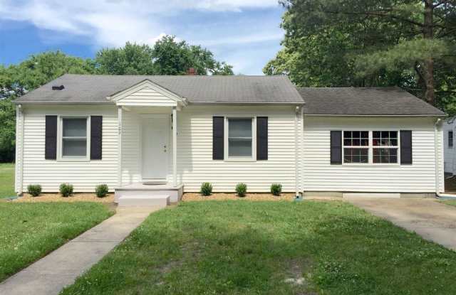 109 School Street - 109 School Street, Fruitland, MD 21826