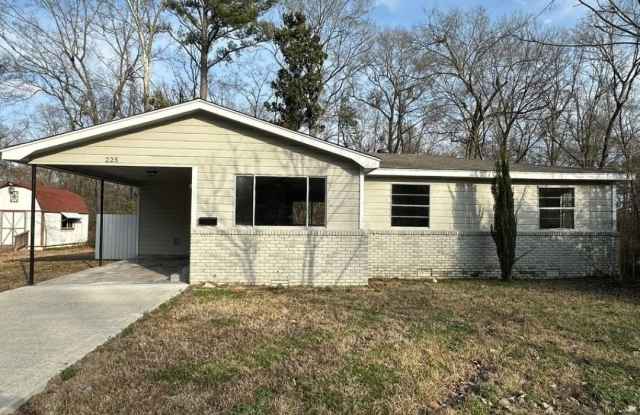 225 Laurel Street - 225 Laurel Street, Jacksonville, AR 72076