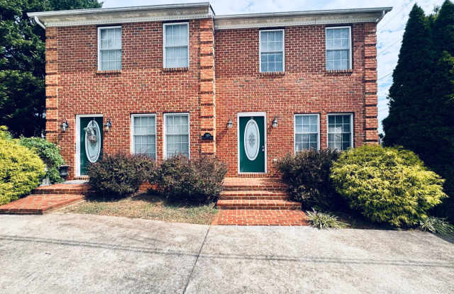 Colonial Style Townhouse photos photos