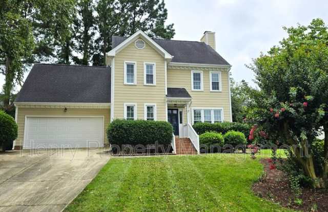 408 Vintage Grove Lane - 408 Vintage Grove Lane, Apex, NC 27502