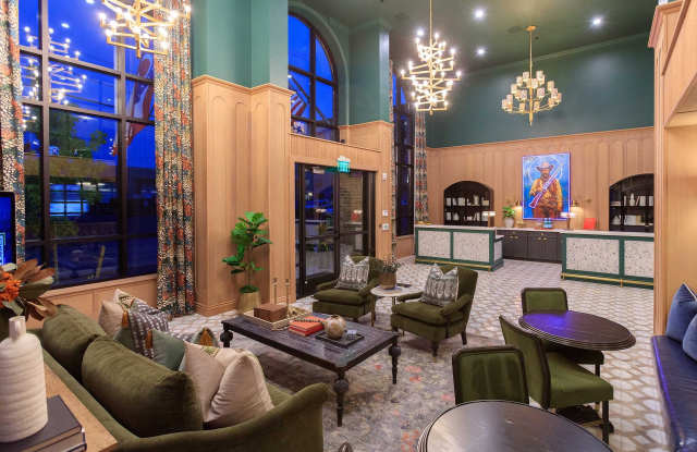 Langham Gallery 3