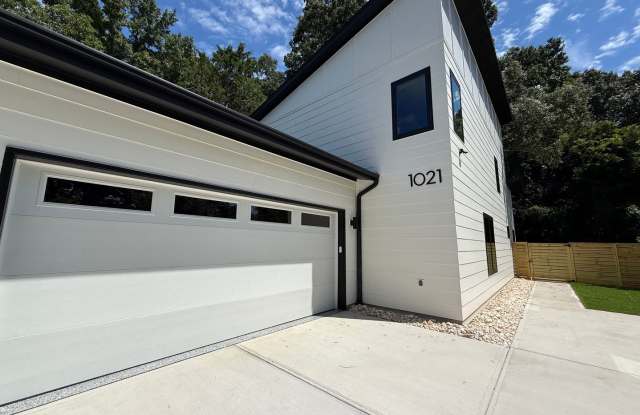Brand New Luxury 3BD, 2.5BA Downtown Raleigh Townhome with a Private Fenced Yard, No Shared Walls  a 2-Car Attached Garage photos photos