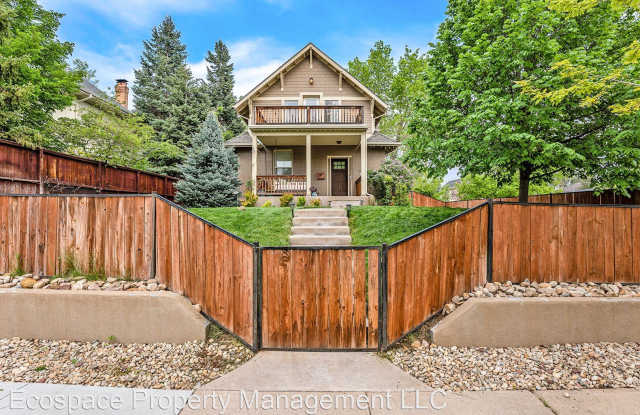 1300 Birch St. - 1300 Birch Street, Denver, CO 80220