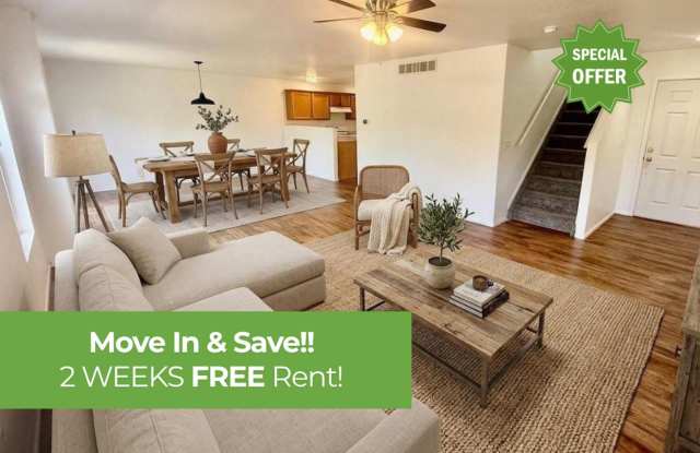 3 Bedroom 2.5 Bath Townhouse with 2-Car Attached Garage! Gallery 1