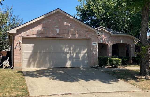 504 Darlene Trail - 504 Darlene Trail, Euless, TX 76039