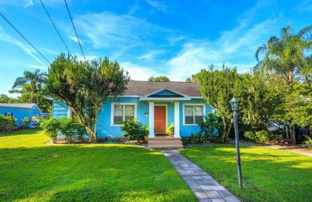 1414 OAKLEY STREET - 1414 Oakley Street, Orlando, FL 32806