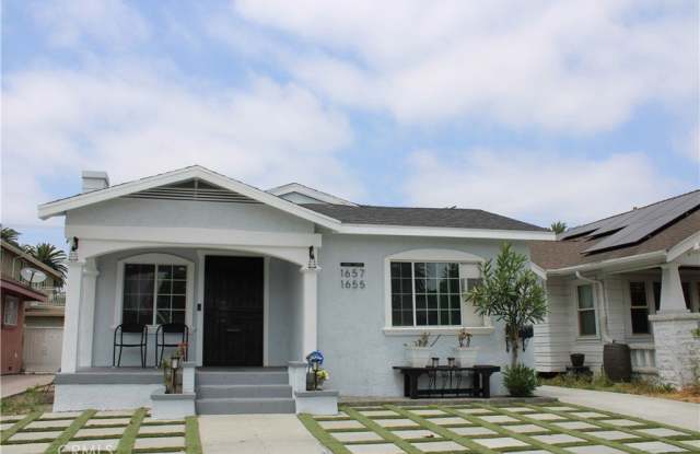 1655 W 39th Street - 1655 West 39th Street, Los Angeles, CA 90062 1655 W 39th Street - 1655 West 39th Street, Los Angeles, CA 90062