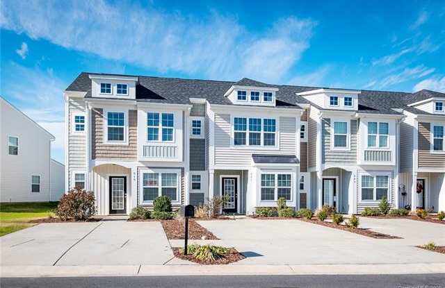 321 Halton Crossing Drive SW - 321 Halton Crossing Drive Southwest, Concord, NC 28027