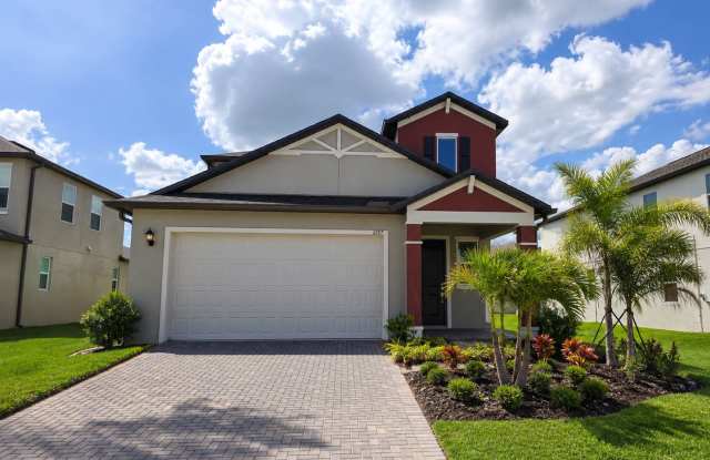 Annual Rental in Stonegate Preserve – Brand-New 3 Bedroom, 2.5 Bath Home with Loft, Main-Level Primary Suite & Lawn Care Included photos photos