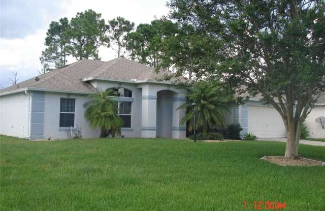606 ALDER GROVE DRIVE - 606 Alder Grove Dr, Deltona, FL 32725