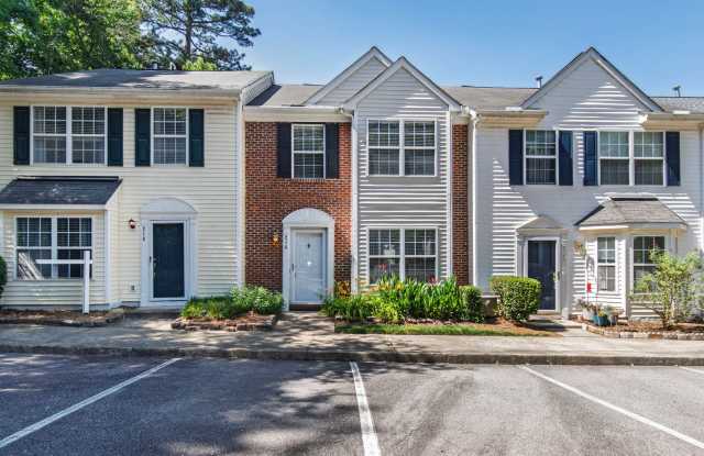 Charming 3BR Townhome in the Heart of Cary photos photos