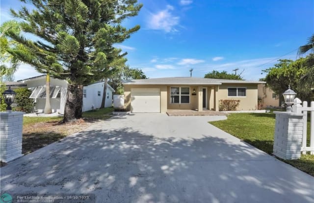 1721 N 16th Ct - 1721 North 16th Court, Hollywood, FL 33020