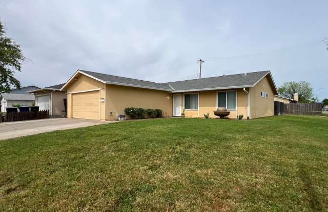 4 Bedroom, 2 Bath Single Story Corner Lot Home in Rancho Cordova photos photos