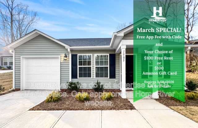 1513 Old Town Rd - 1513 Old Town Road, Winston-Salem, NC 27106