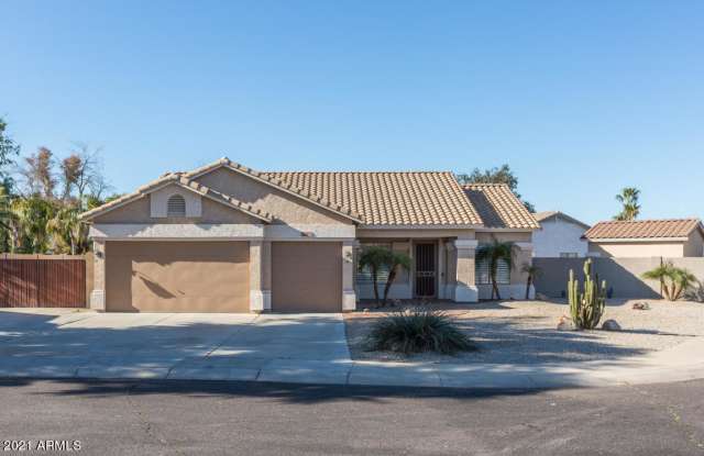 2707 E SANTA ROSA Drive - 2707 East Santa Rosa Drive, Gilbert, AZ 85234