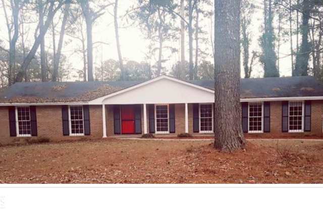 6340 Jones Rd - 6340 Jones Road, Fulton County, GA 30349