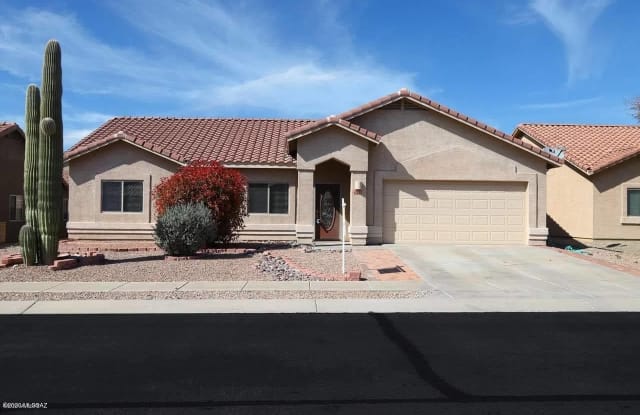 5100 W Wild Burro Spring Drive - 5100 West Wild Burro Spring Drive, Marana, AZ 85658