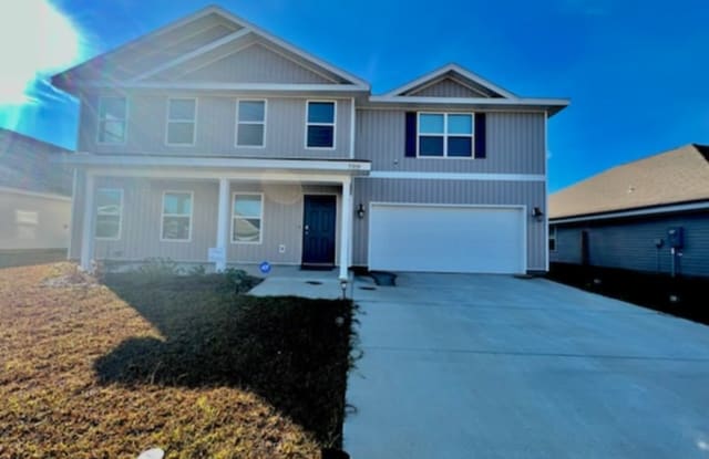 5539 Mars Hill Lane - 5539 Mars Hill Lane, Bay County, FL 32404