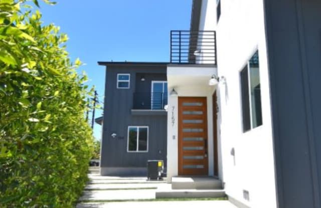 7157 S La Cienega Blvd - 7157 South La Cienega Boulevard, Los Angeles, CA 90045