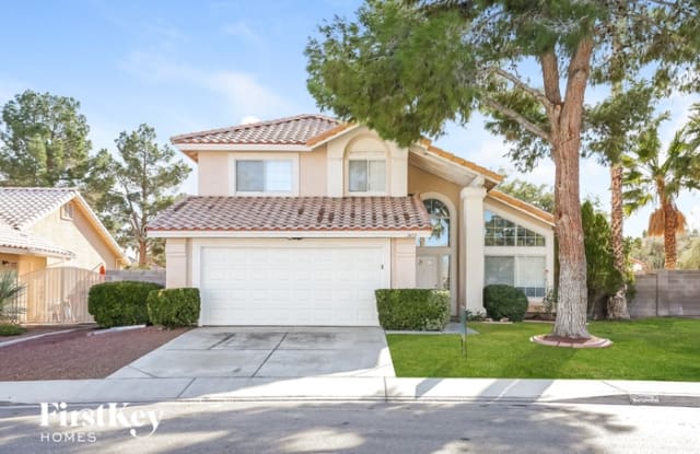 1455 Heather Ridge Road - 1455 Heather Ridge Road, North Las Vegas, NV 89031
