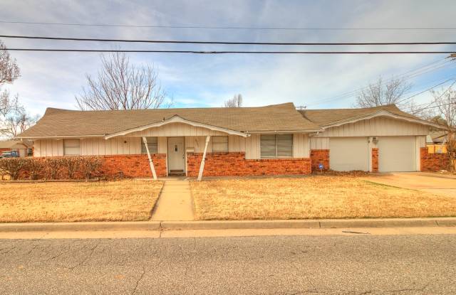 4101 Northwest 54th Street - 4101 Northwest 54th Street, Oklahoma City, OK 73112