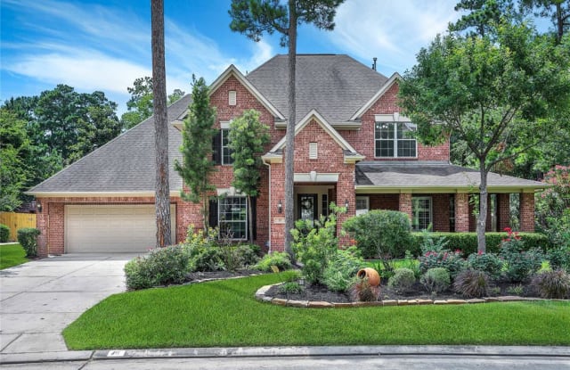 15 Graylin Woods Place - 15 Graylin Woods Place, The Woodlands, TX 77382
