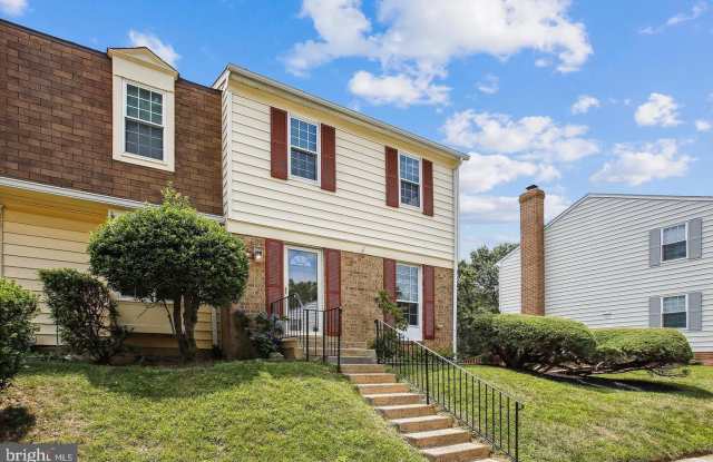 6581 CHINA GROVE COURT - 6581 China Grove Court, Franconia, VA 22310