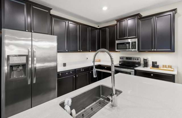 Well-maintained , 2020-built, 3 Bed, 2 Bath home with 1,738 square feet of well-designed space and surrounded by lush wooded areas! - 10165 Roman Lane, Jacksonville, FL 32218