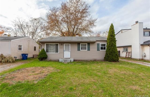 1832 LIDDICOT Avenue - 1832 Liddicot Street, Westland, MI 48186