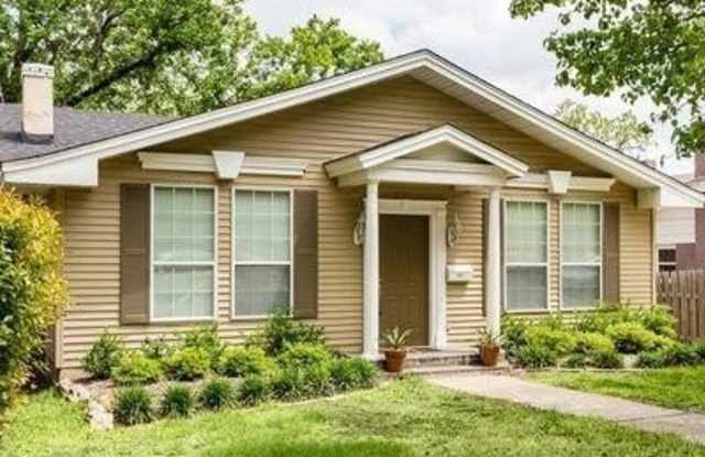 1817 Thomas Place - 1817 Thomas Place, Fort Worth, TX 76107 1817 Thomas Place - 1817 Thomas Place, Fort Worth, TX 76107