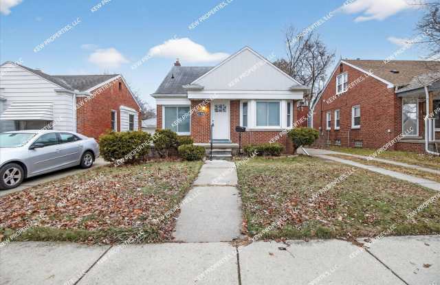 Lovely 3-Bedroom, 1.5-Bathroom Brick Bungalow for Rent in Redford Twp.! photos photos